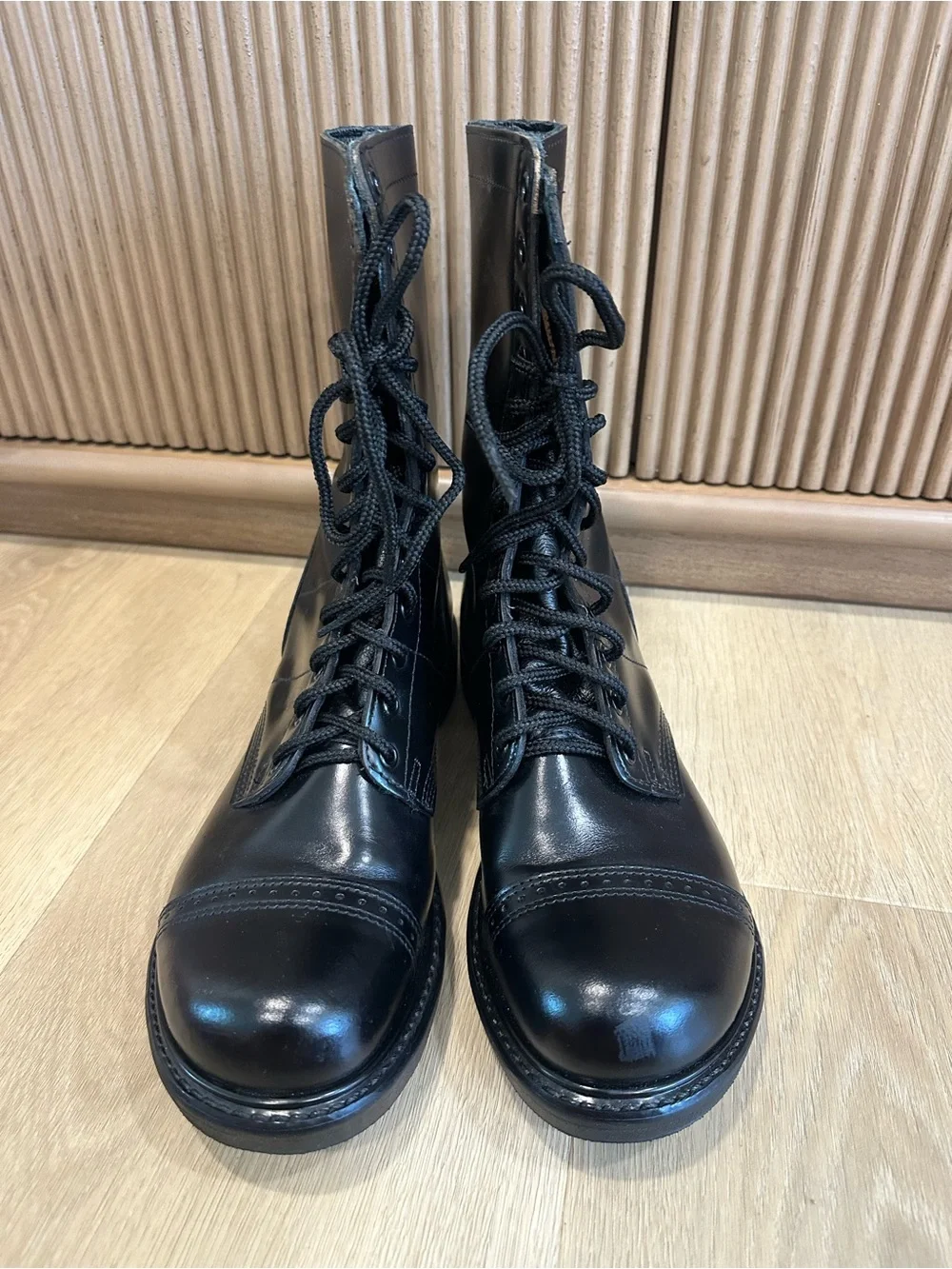 Corcoran classic black